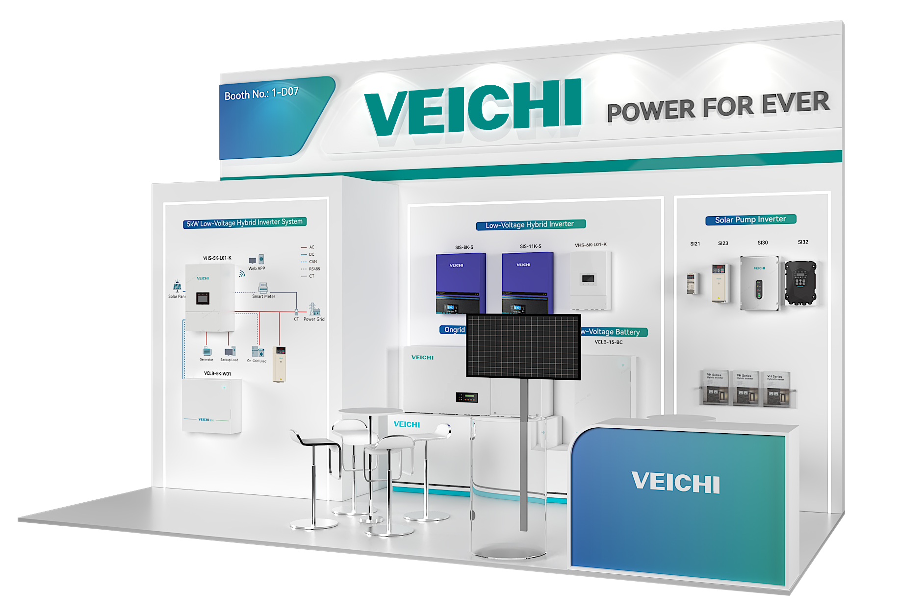 海外展会 | 2025菲律宾光伏储能展即将启幕，伟创电气邀您共话能源未来