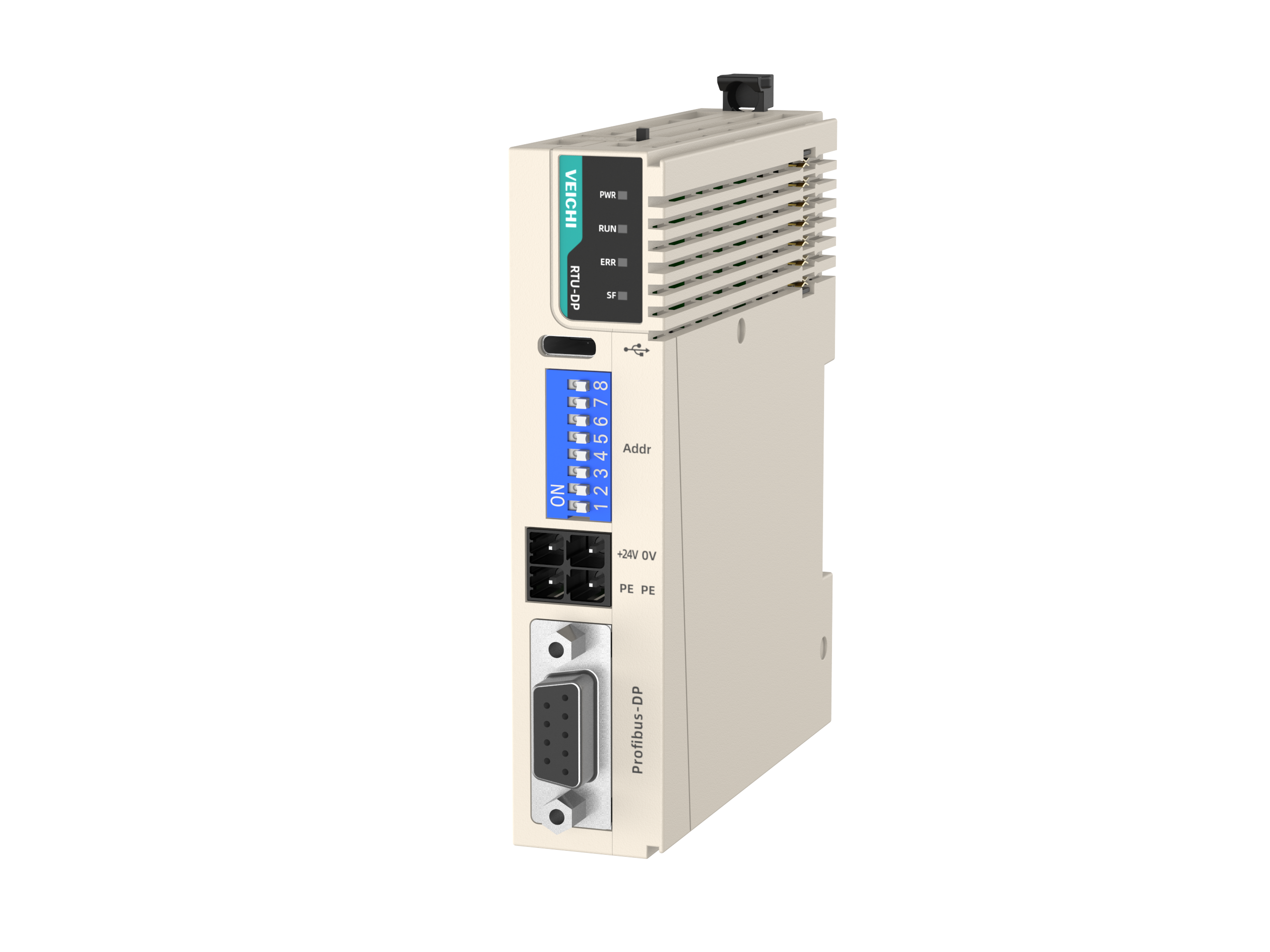 VH-RTU-DP  Profibus DP通讯模块