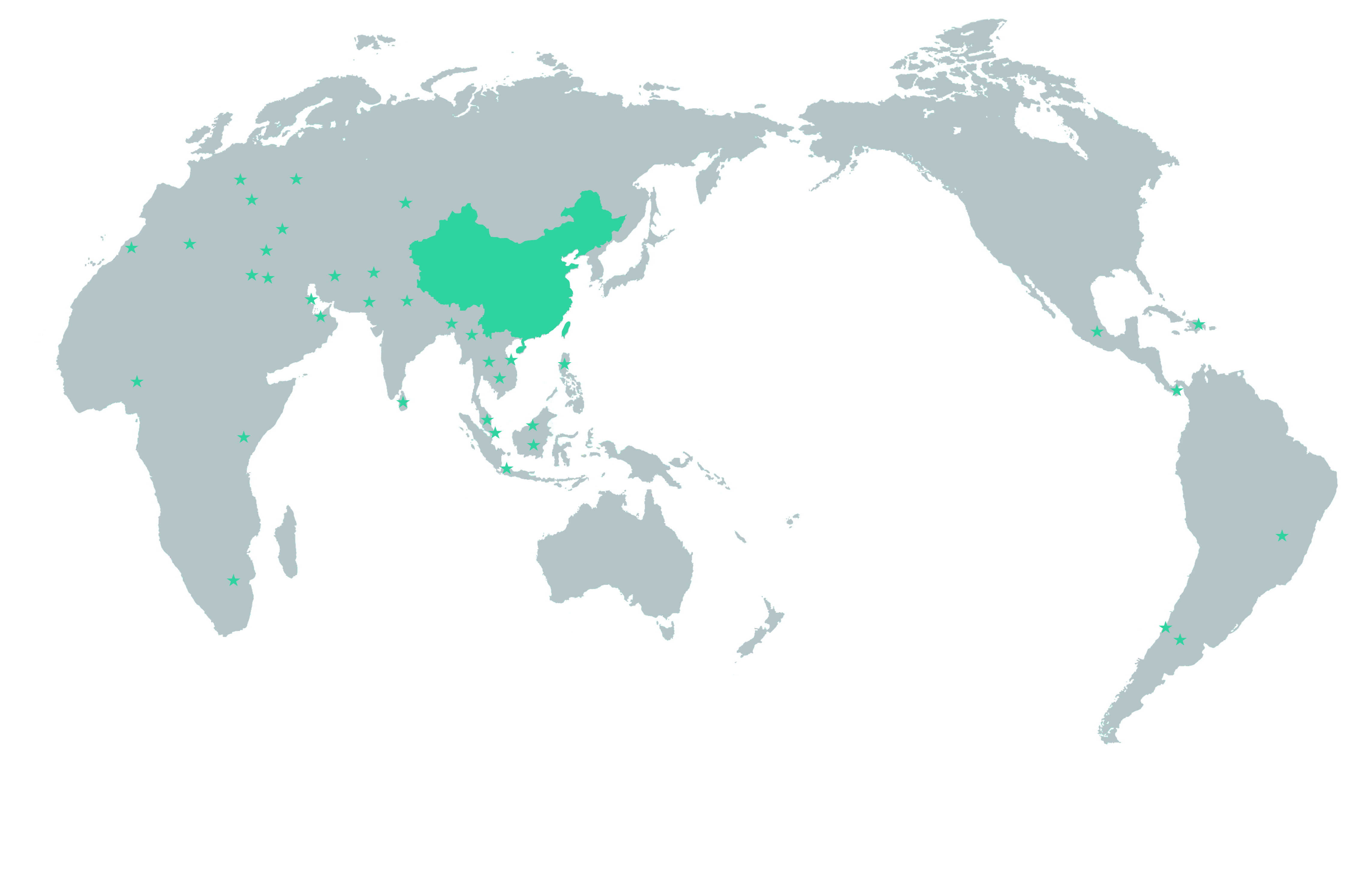 伟创全球客户销售网点